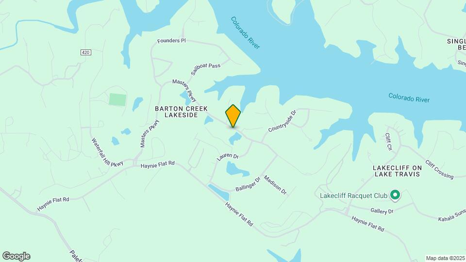 26505 Masters Pkwy Map and Location Details