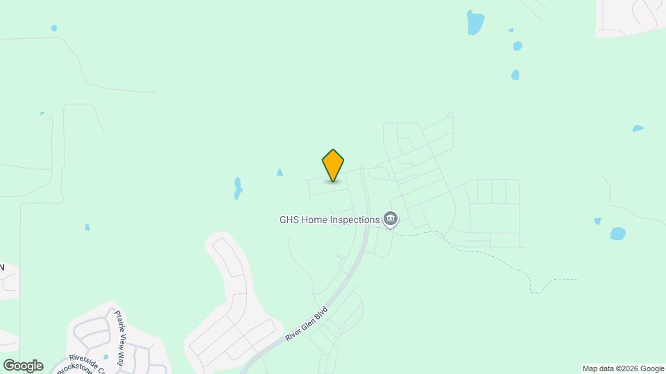 33027 Tulip Petal Ln Map and Location Details