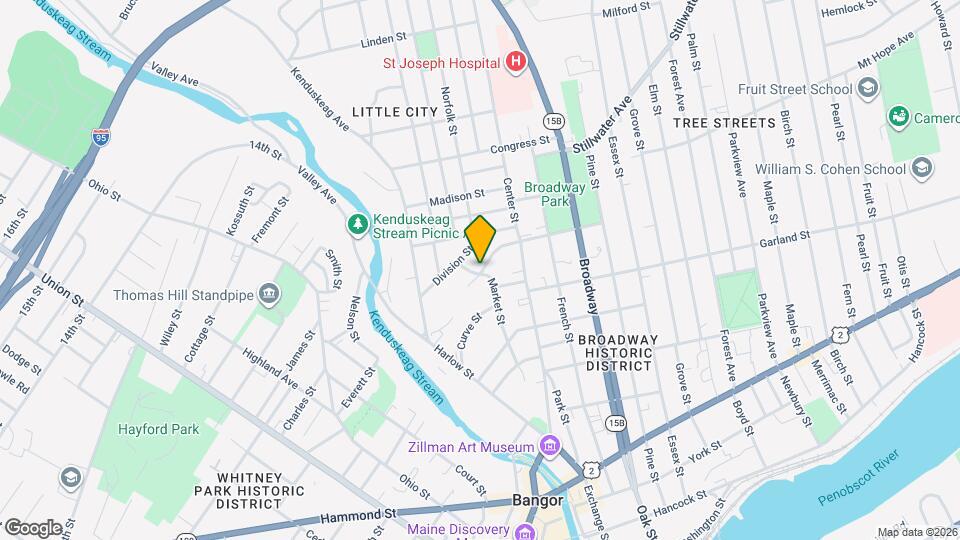 75 Market St, Unit 75 market street Map and Location Details