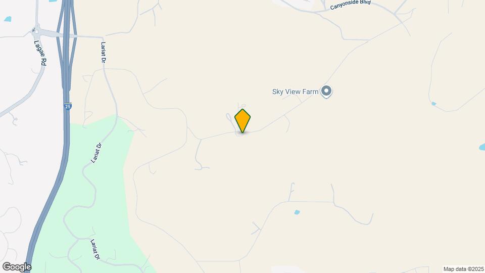 1375 Outter Marker Rd Map and Location Details