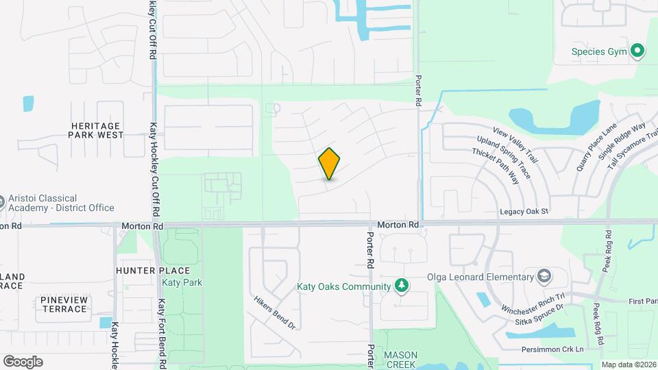 24362 Treviso Gardens Dr Map and Location Details