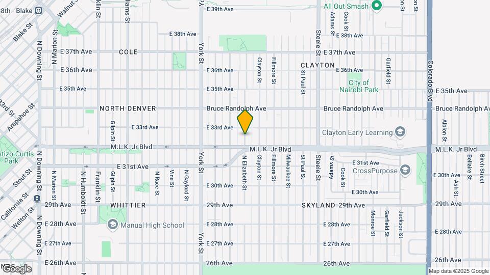 3248-3258 Elizabeth St Map and Location Details