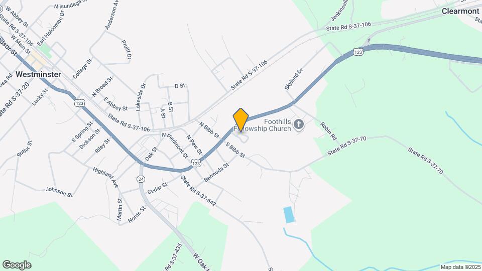 Westminster East Apartments Westminster, SC Apartments For Rent