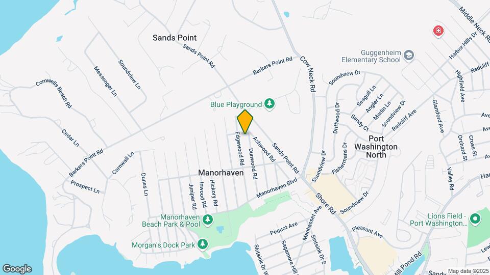 63 Dunwood Rd Map and Location Details