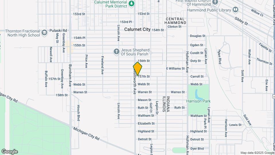 143-147 157th St Map and Location Details