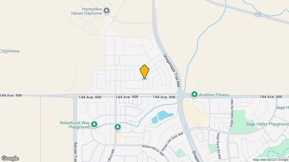 40 Edith Mews NW Map and Location Details