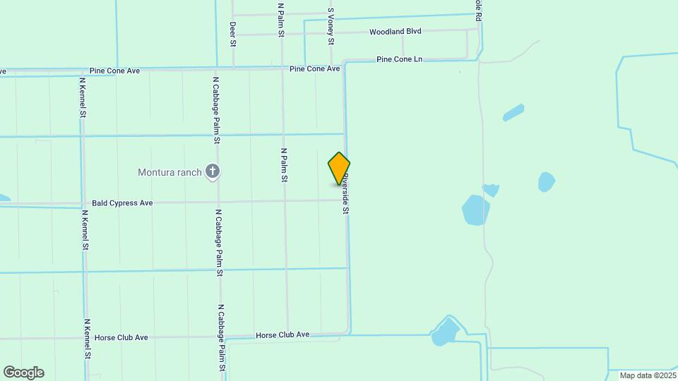 720 N Riverside St, Unit 2 Bedroom 0503 Map and Location Details