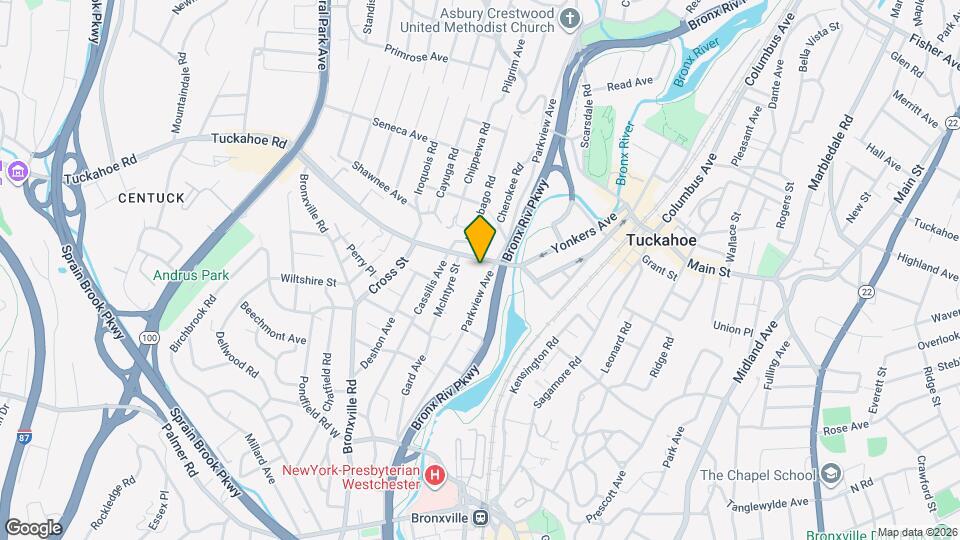 McCorkle Cooperative Apartments Bronxville, NY Apartments For Rent