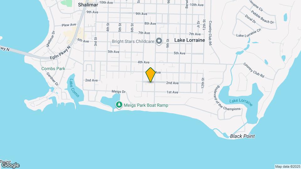 84 2nd Ave Map and Location Details