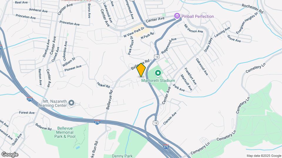 92 Rosecrest Dr, Unit 92 Map and Location Details