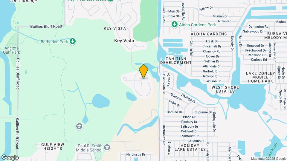 2012 Fern Ridge Ct Map and Location Details