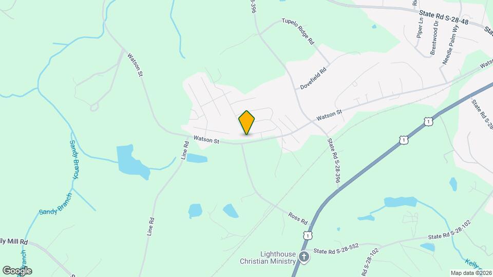 51 Texas Black Way Map and Location Details