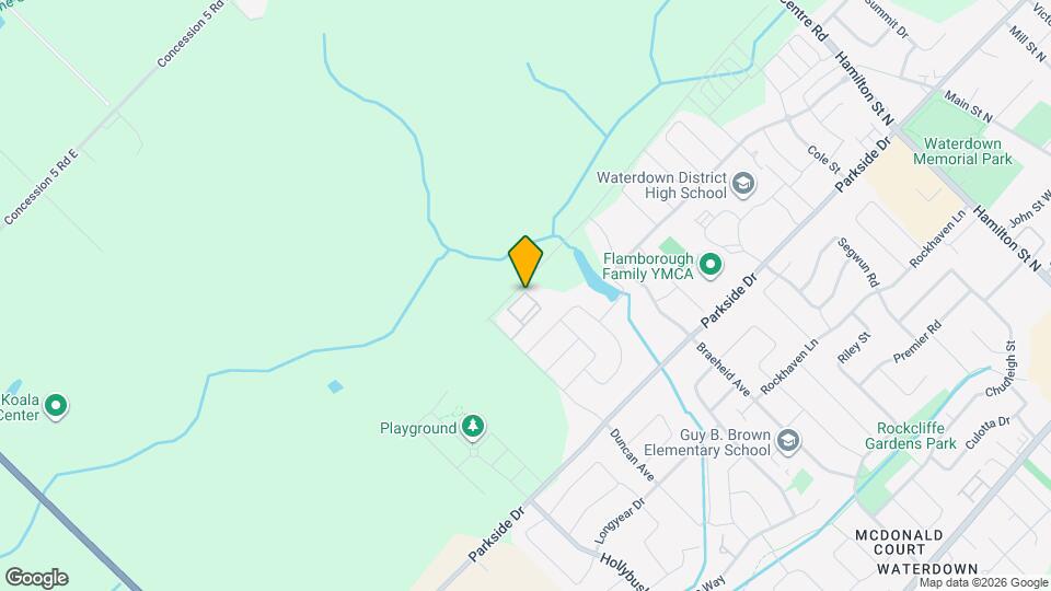 141 Borers Creek Cir Map and Location Details