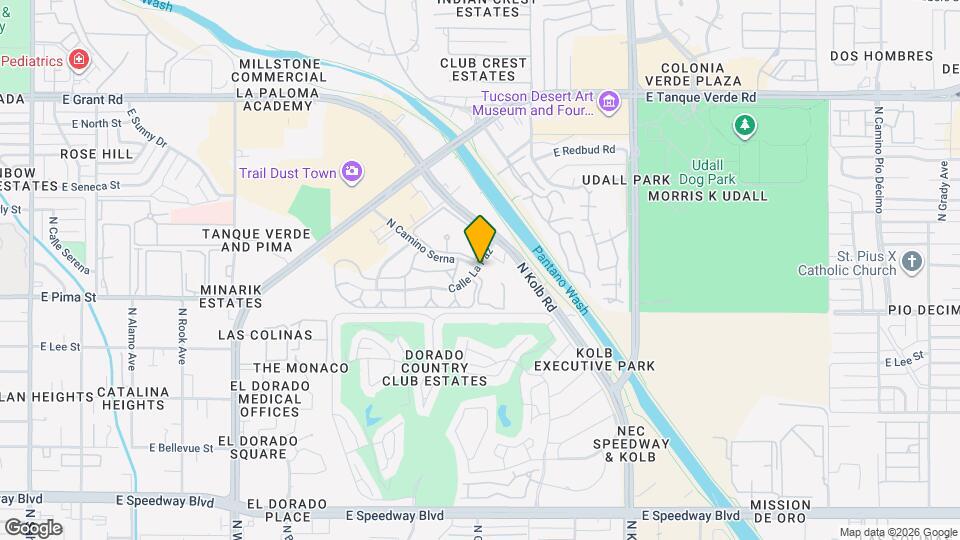 Finsterra Luxury Apartment Map and Location Details