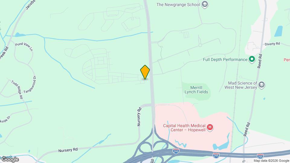 1101 John Vanzandt Dr Mapa y Detalles de la Ubicación