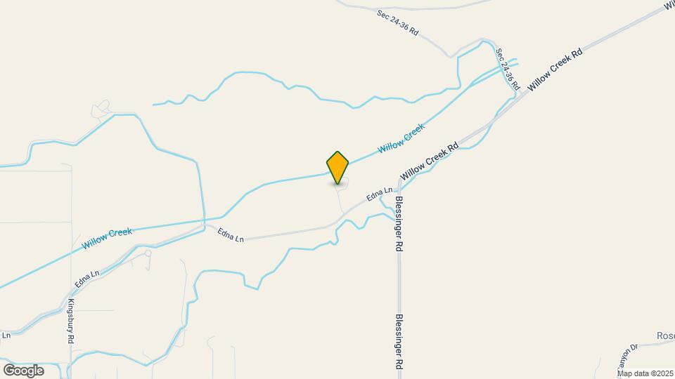 7196 Edna Ln Map and Location Details