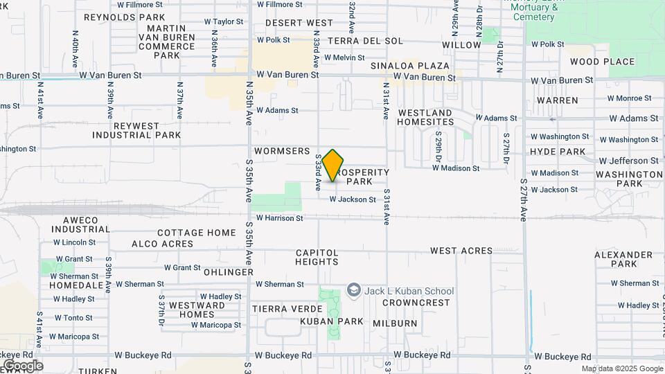 3223-31 39 W Madison St Map and Location Details