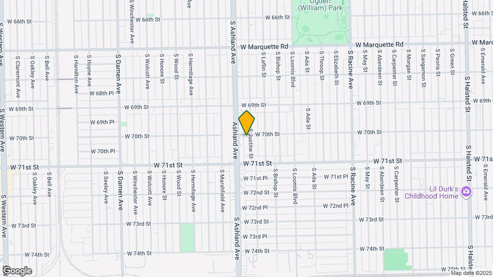 7002 S Justine St Rentals in Chicago, IL