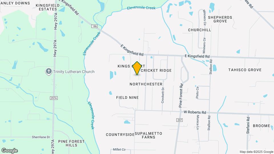 2379 Kirkwood Dr Map and Location Details