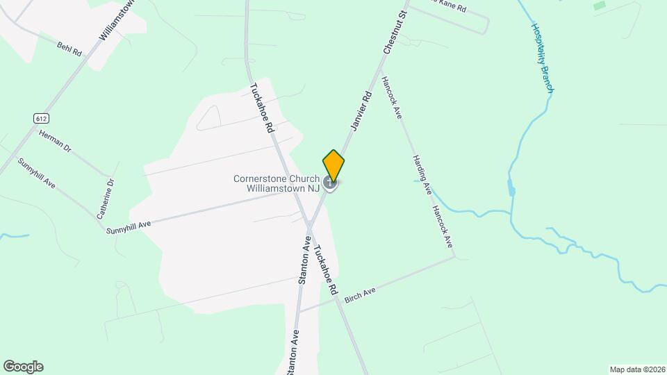 1857 Janvier Rd Map and Location Details