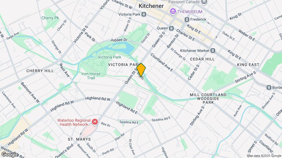 29 Mill St Map and Location Details