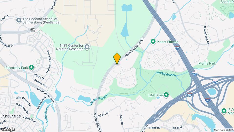 504 Philmont Dr Map and Location Details