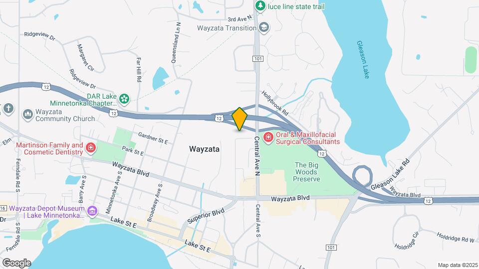 1013 Gardner St Map and Location Details