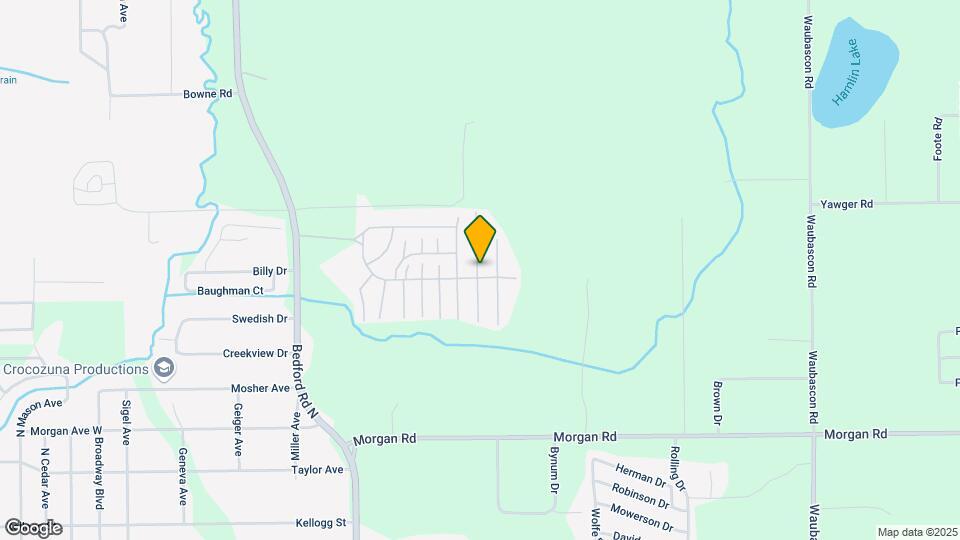277 Timber Ln Map and Location Details