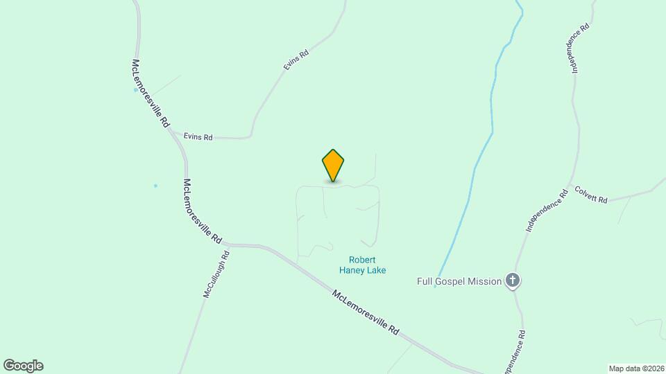 135 Charity Ln Map and Location Details