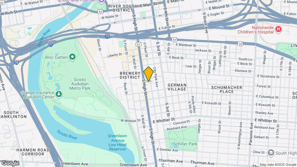 24 Stimmel St Map and Location Details