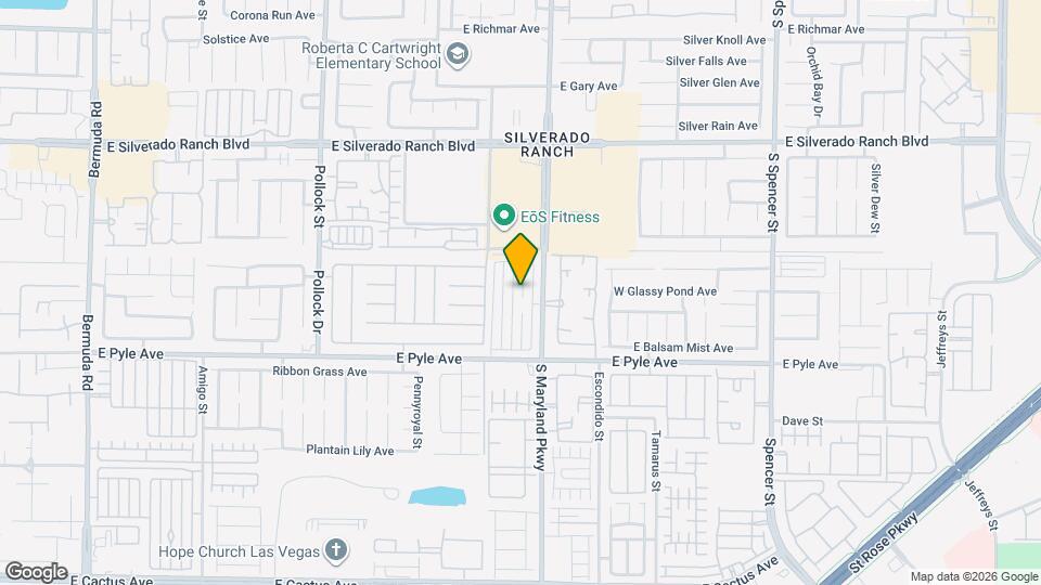 9969 Keephills St Map and Location Details