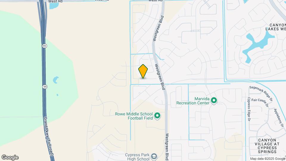 21667 Wave Holw Dr Map and Location Details