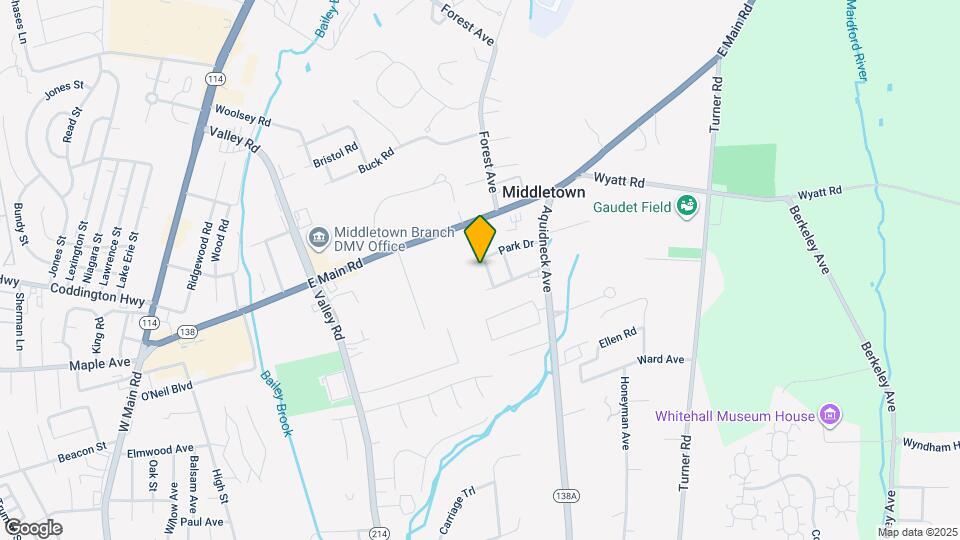 23 Osprey Ct Map and Location Details