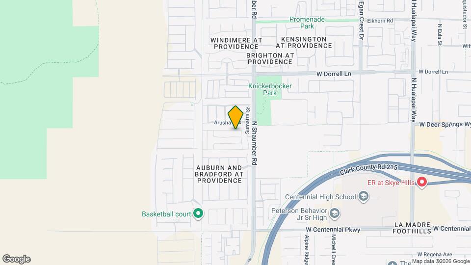 10743 Knickerbocker Ave Map and Location Details
