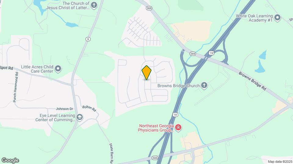 4095 Arch Pass Map and Location Details