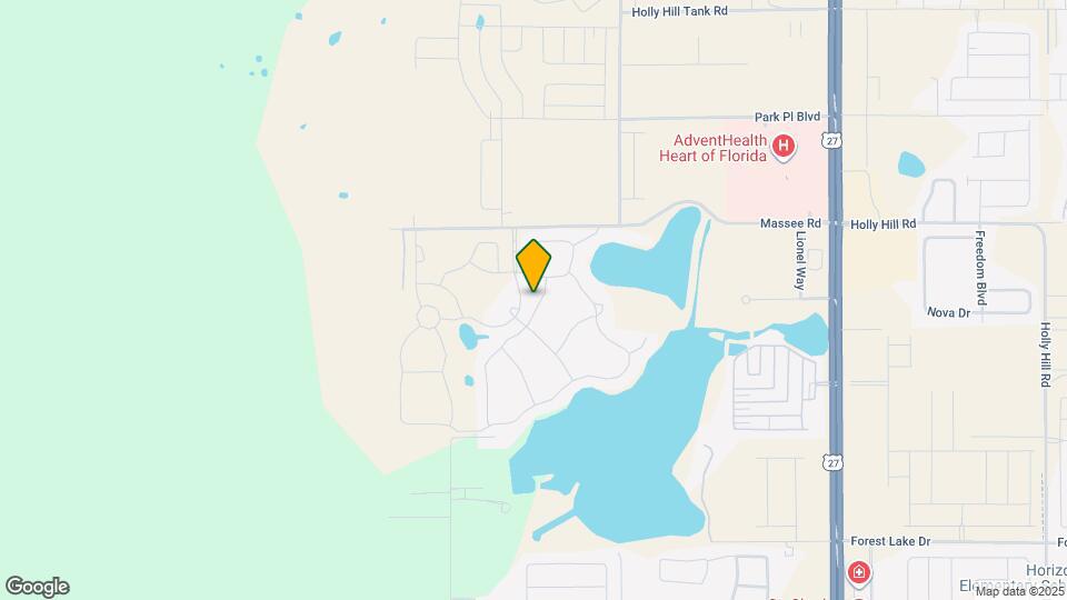 421 Noble Ave Map and Location Details