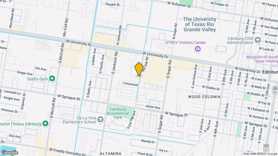 402 Gastel Cir Map and Location Details