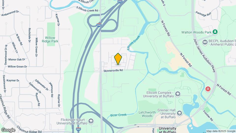 4 Charter Oaks Dr Map and Location Details