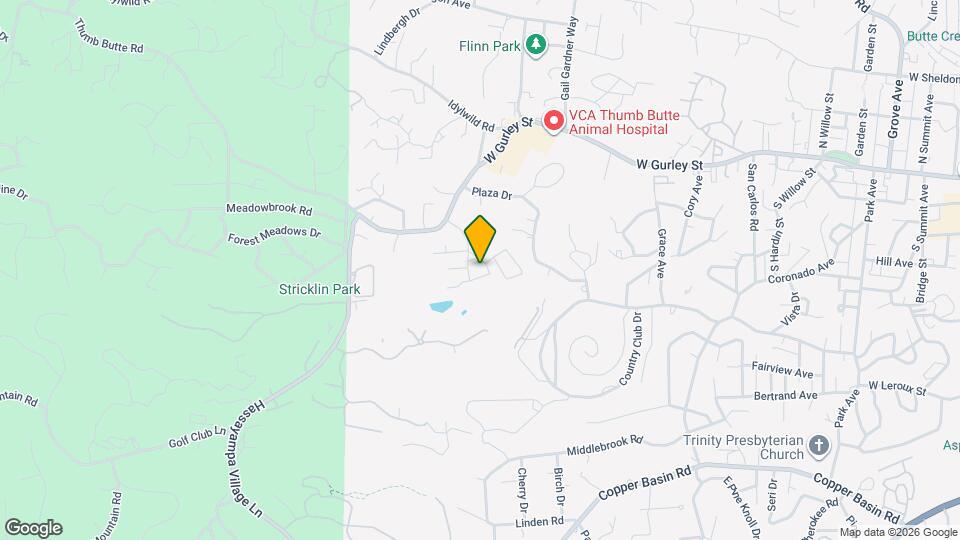 337 Country Club Cir Map and Location Details