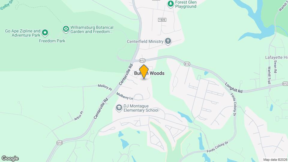 Powhatan Apartments Williamsburg, VA Apartments For Rent