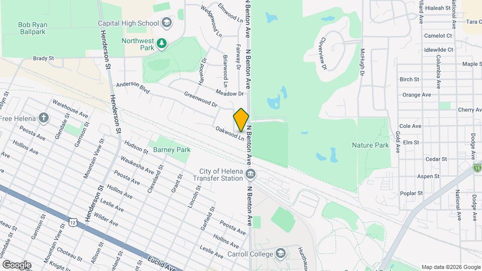 89 Oakwood Ln Mapa y Detalles de la Ubicación