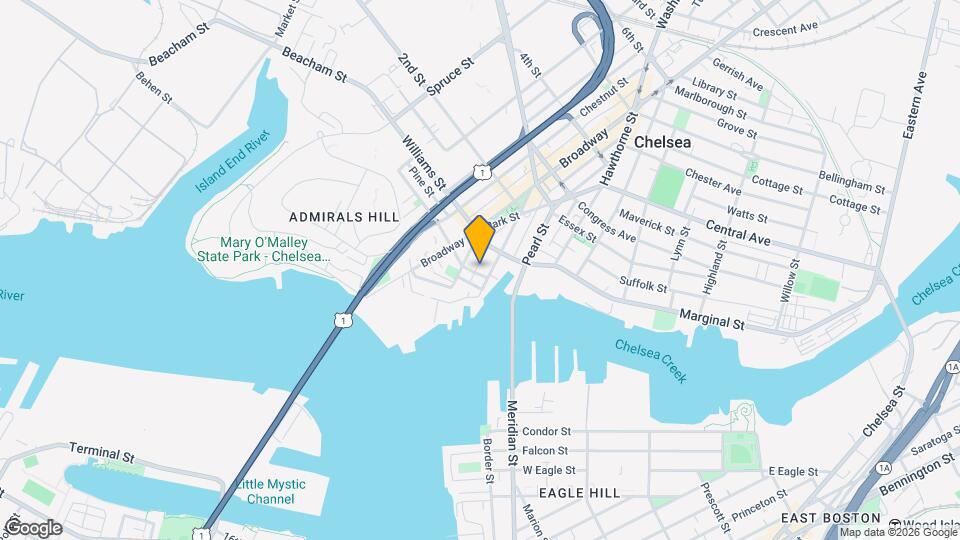 26 Pembroke St Apartments and Nearby Chelsea Apartments For Rent