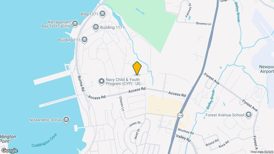 8 Admiralty Dr, Unit 6 Mapa y Detalles de la Ubicación