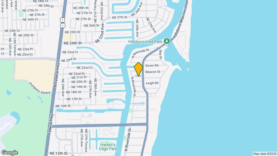 3206 Robbins Rd Mapa y Detalles de la Ubicación