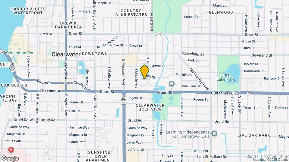 309 Avanda Ct Map and Location Details