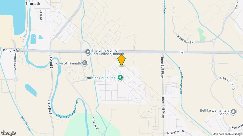 4794 Champlain Dr Map and Location Details