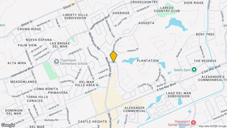 8120 Stillmeadow Ct Map and Location Details