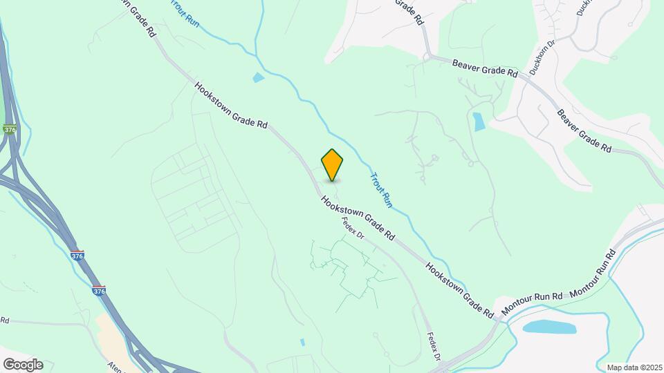 941 Montclair Dr Map and Location Details