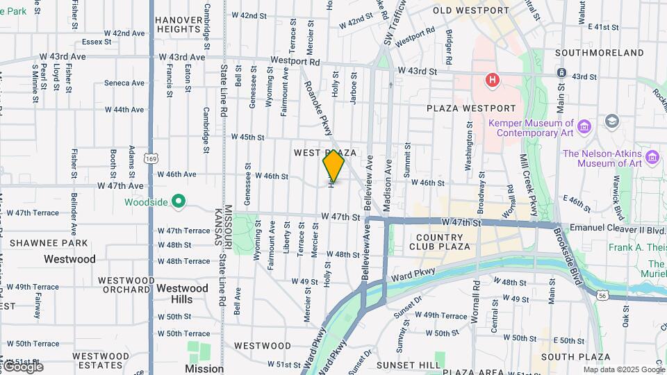Bella Condo Mapa y Detalles de la Ubicación
