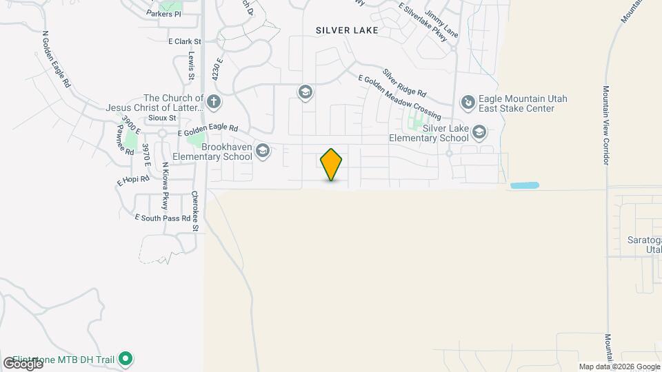 4590 E Golden Autumn Vw, Unit Basement Apartment Mapa y Detalles de la Ubicación